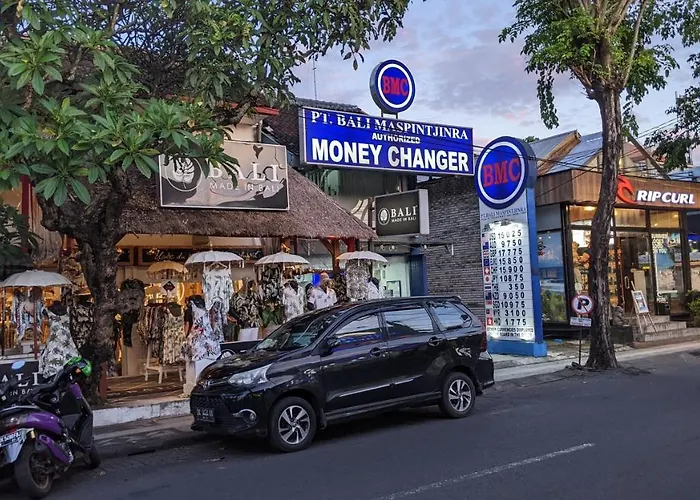 Villa Bagus - Near & Trendy Shops, Restaurants, Cafes Seminyak (Bali)