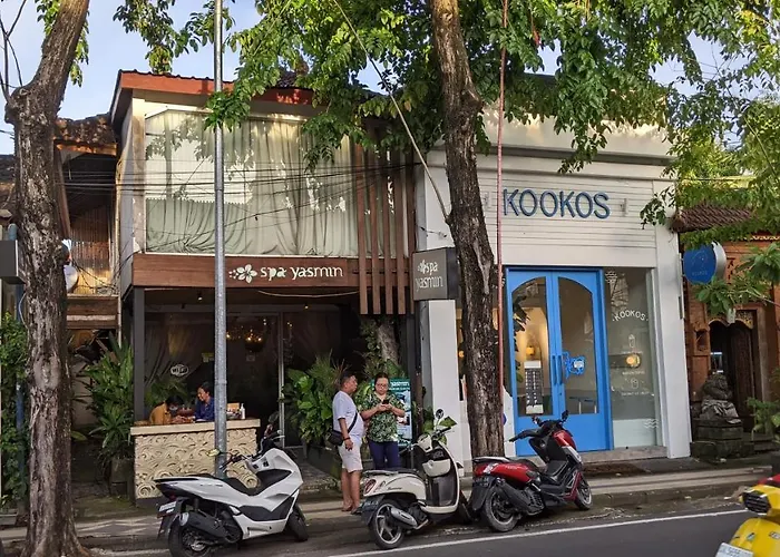 Villa Bagus - Near & Trendy Shops, Restaurants, Cafes *