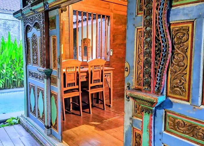 Villa Bagus - Near & Trendy Shops, Restaurants, Cafes *