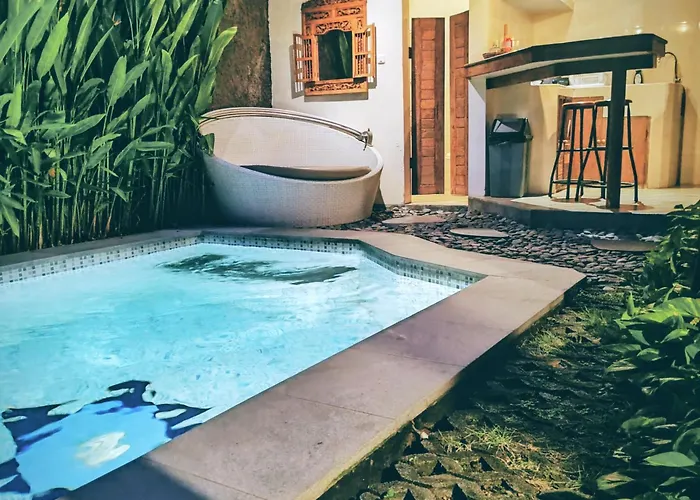 Villa Bagus - Near & Trendy Shops, Restaurants, Cafes Seminyak (Bali)